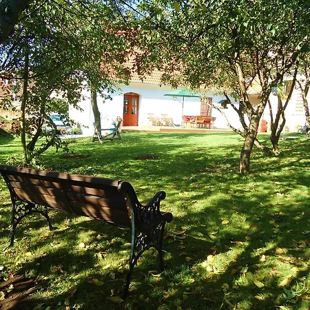 Ferienhaus U Jablka *
