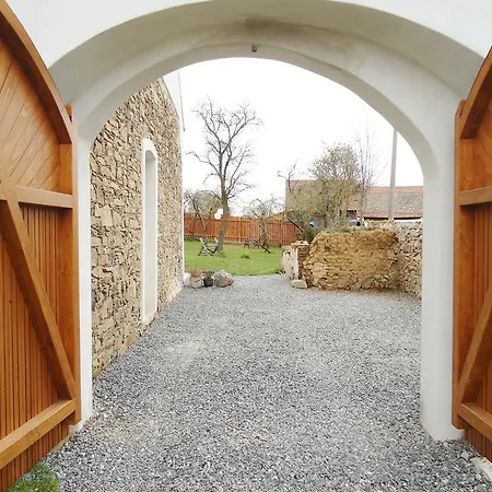 Ferienhaus U Jablka