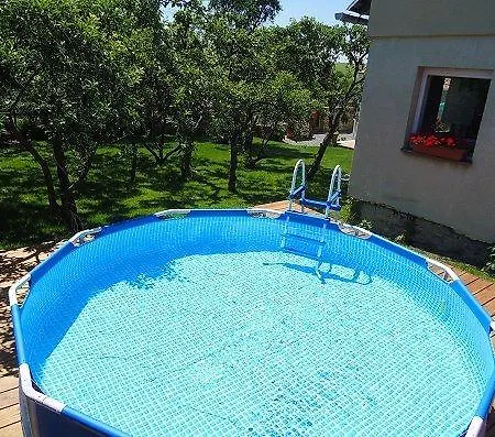 Ferienhaus U Jablka *