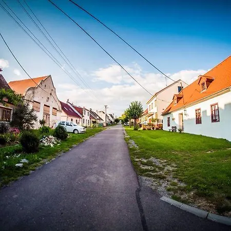 U Jablka Ferienhaus