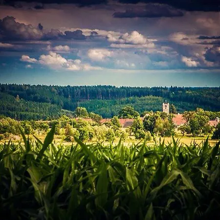 Ferienhaus U Jablka *